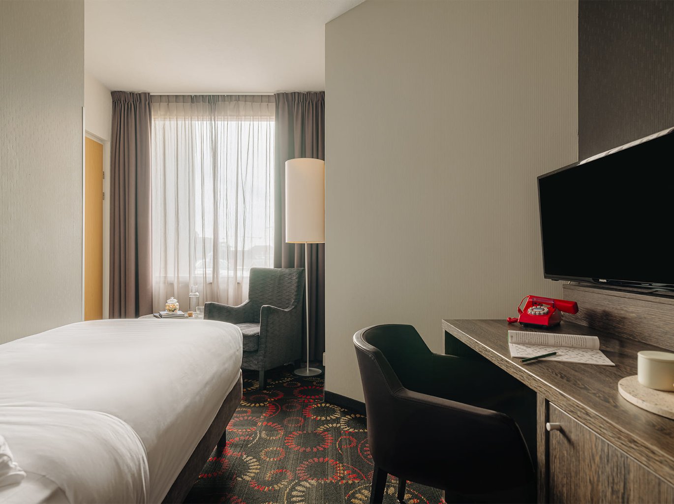 Eindhoven Crown Single Room