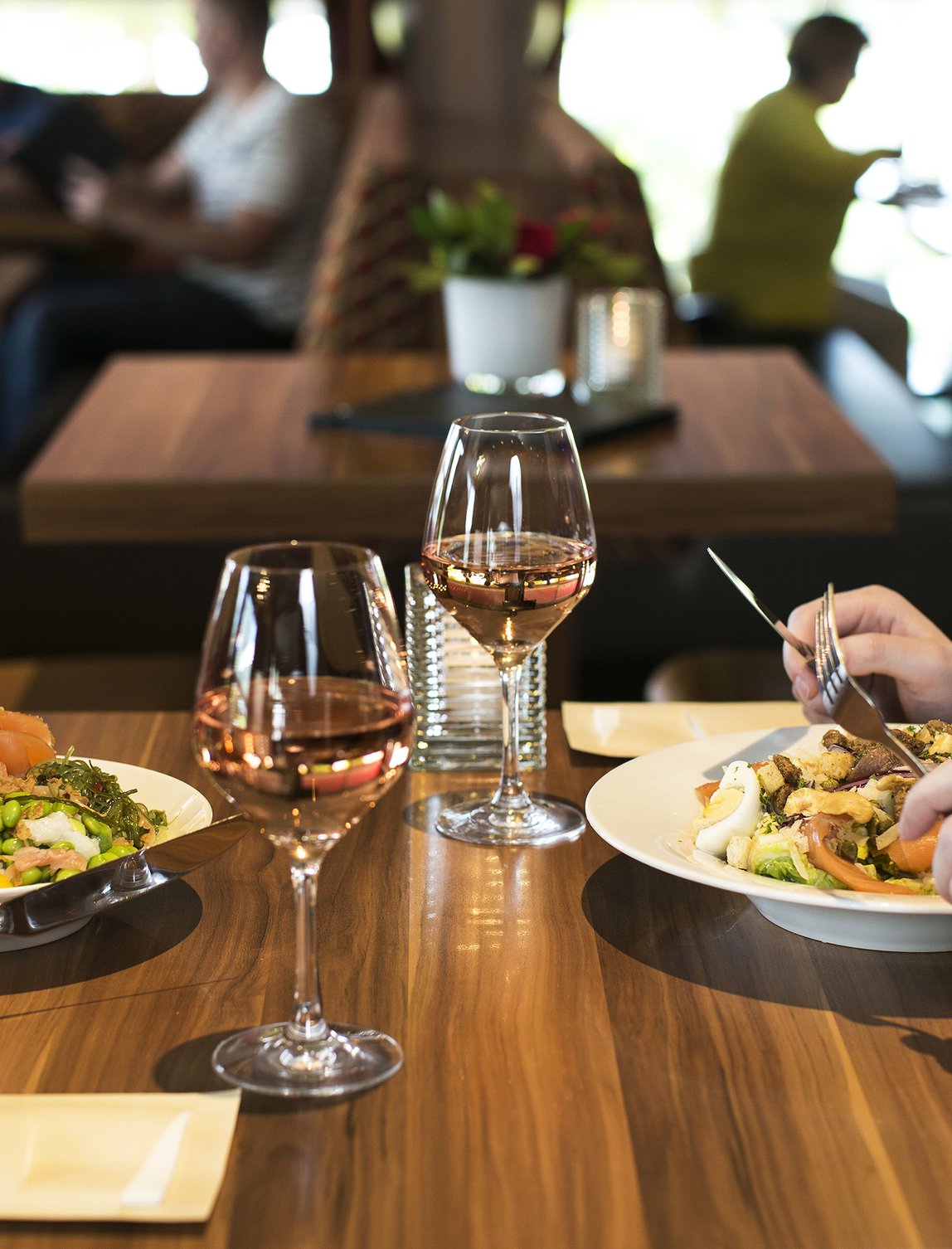 All-Day Dining restaurant